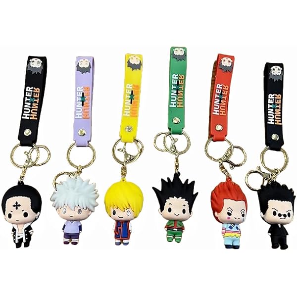 Amazon.co.jp: ABYSTYLE ハンター×ハンター ヒソカ アクリル